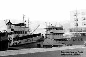 CD eah- 062- Mers-el-kebir- marine